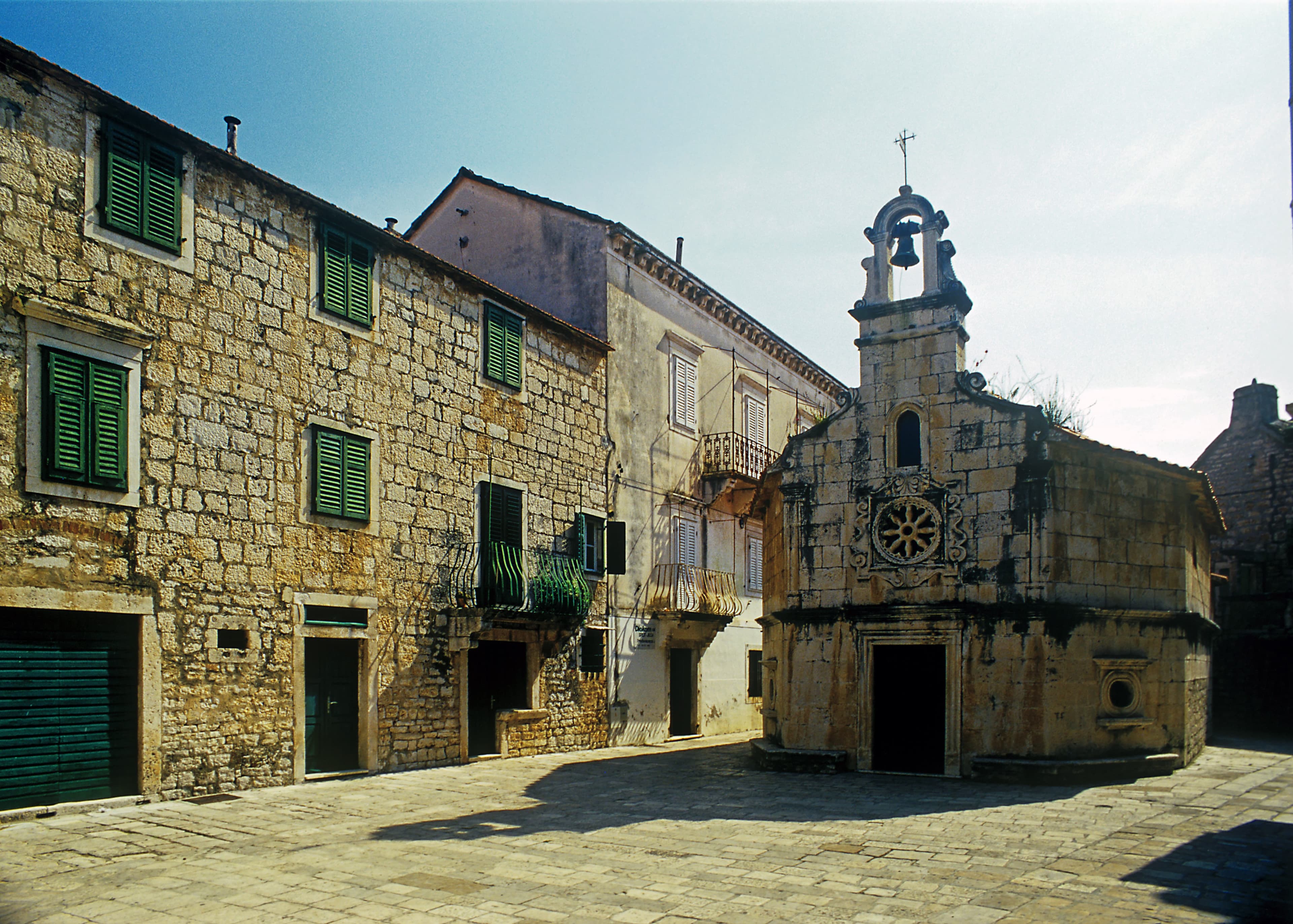 Jelsa — Čarobni Stari Grad na otoku Hvar