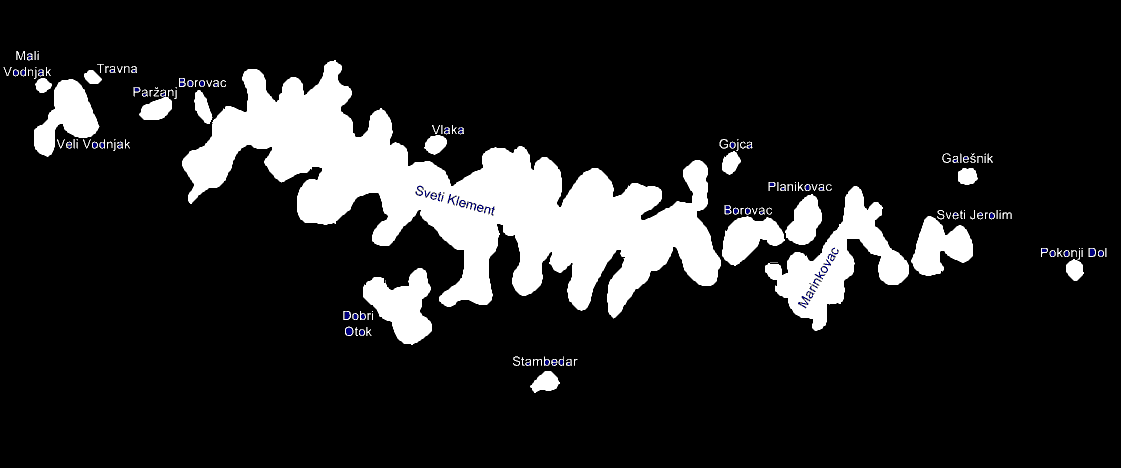 Pakleni Islands — The Emerald Archipelago Just Off Hvar 3