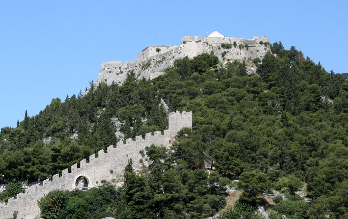 Hvar Fortress (Fortica) — the most breathtaking panorama on the island
